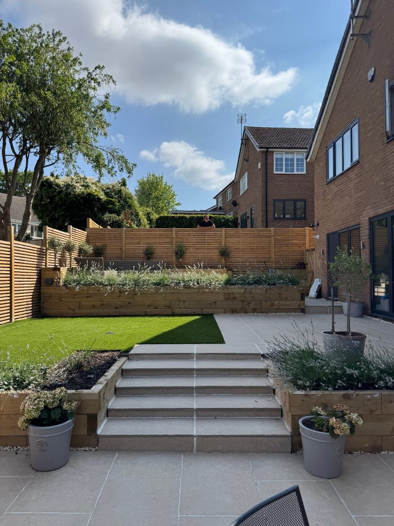Landscaping Services in Wetherby, Leeds & Across Yorkshire