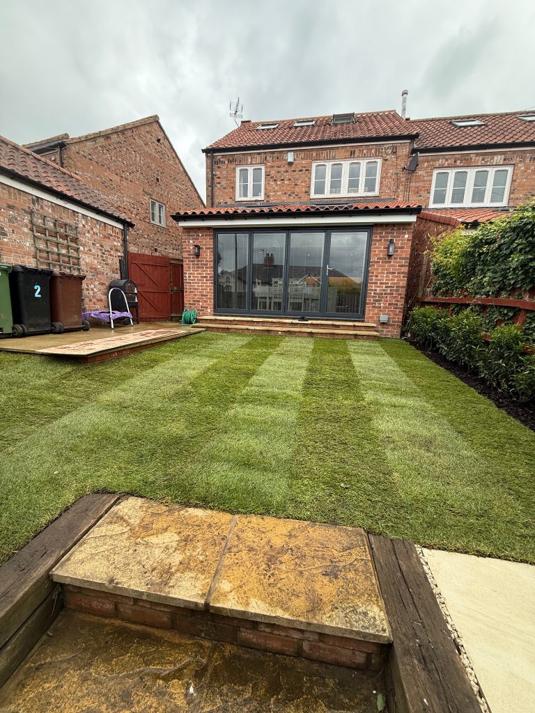Turfing