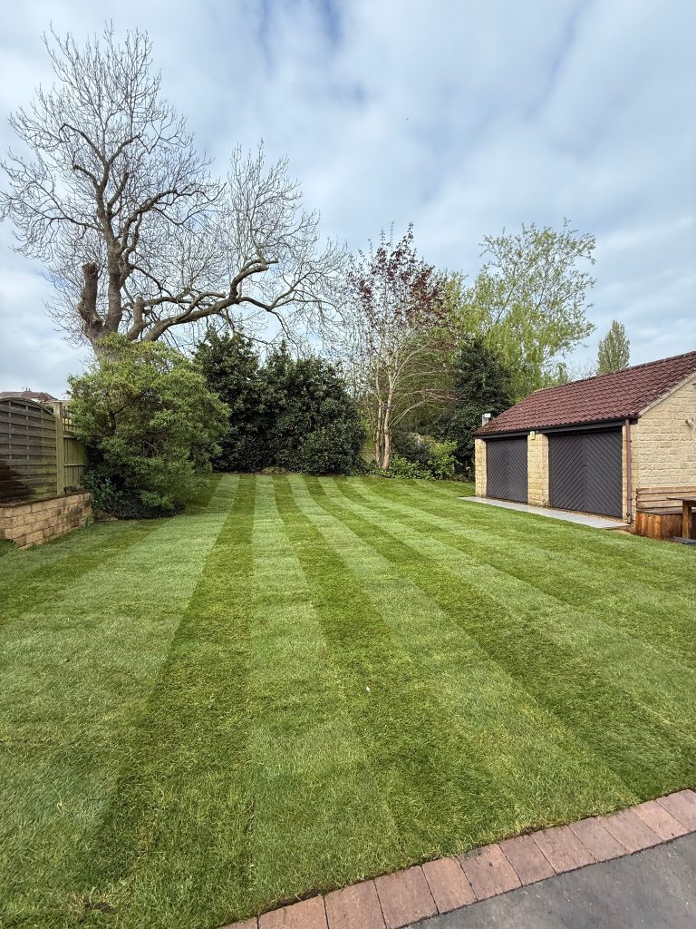 Turfing in Leeds, Wetherby & Harrogate